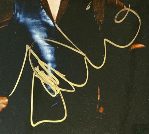 Tom Cruise – Signed Photo