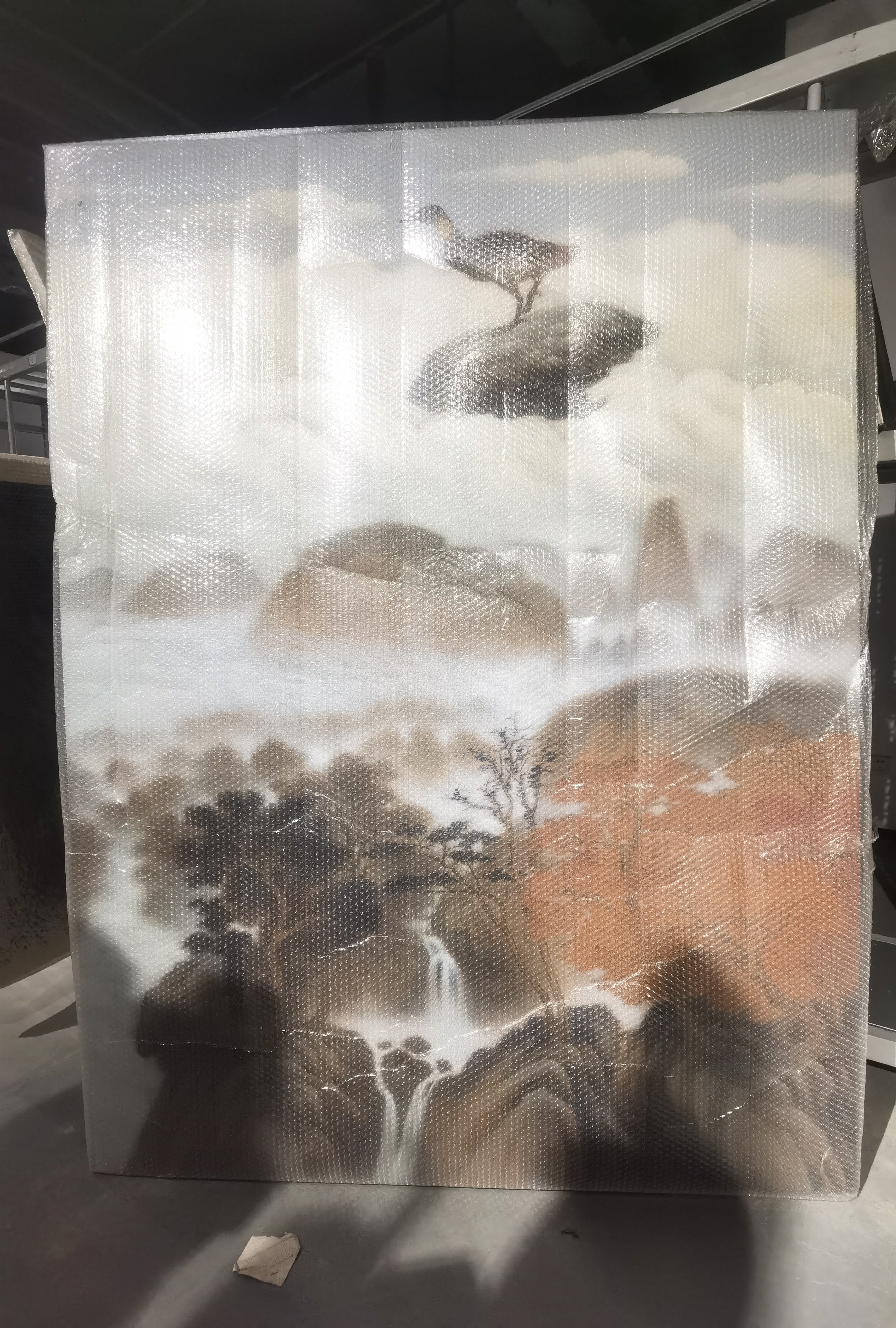 A Good Autumn Day to Dry
