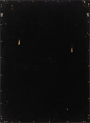 Cotton Woven Buddha Sakyamuni Tempera Thangka