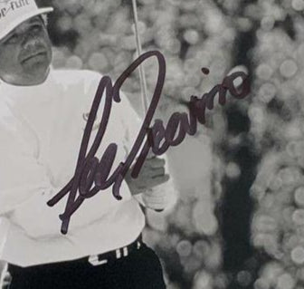 Lee Trevino – Signed Photo