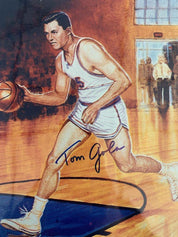 Tom Gola – Signed Photo