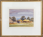 Walter Goldsmith Farm Landscape