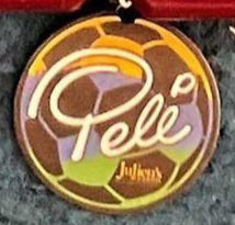 2x Pelé 1996 Olympics Hungarian Silver Coins – Presented to Pelé at the 1996 Olympics in Atlanta