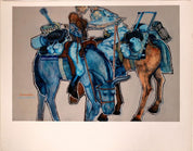 William Forrest Martin "Panhandlers"
