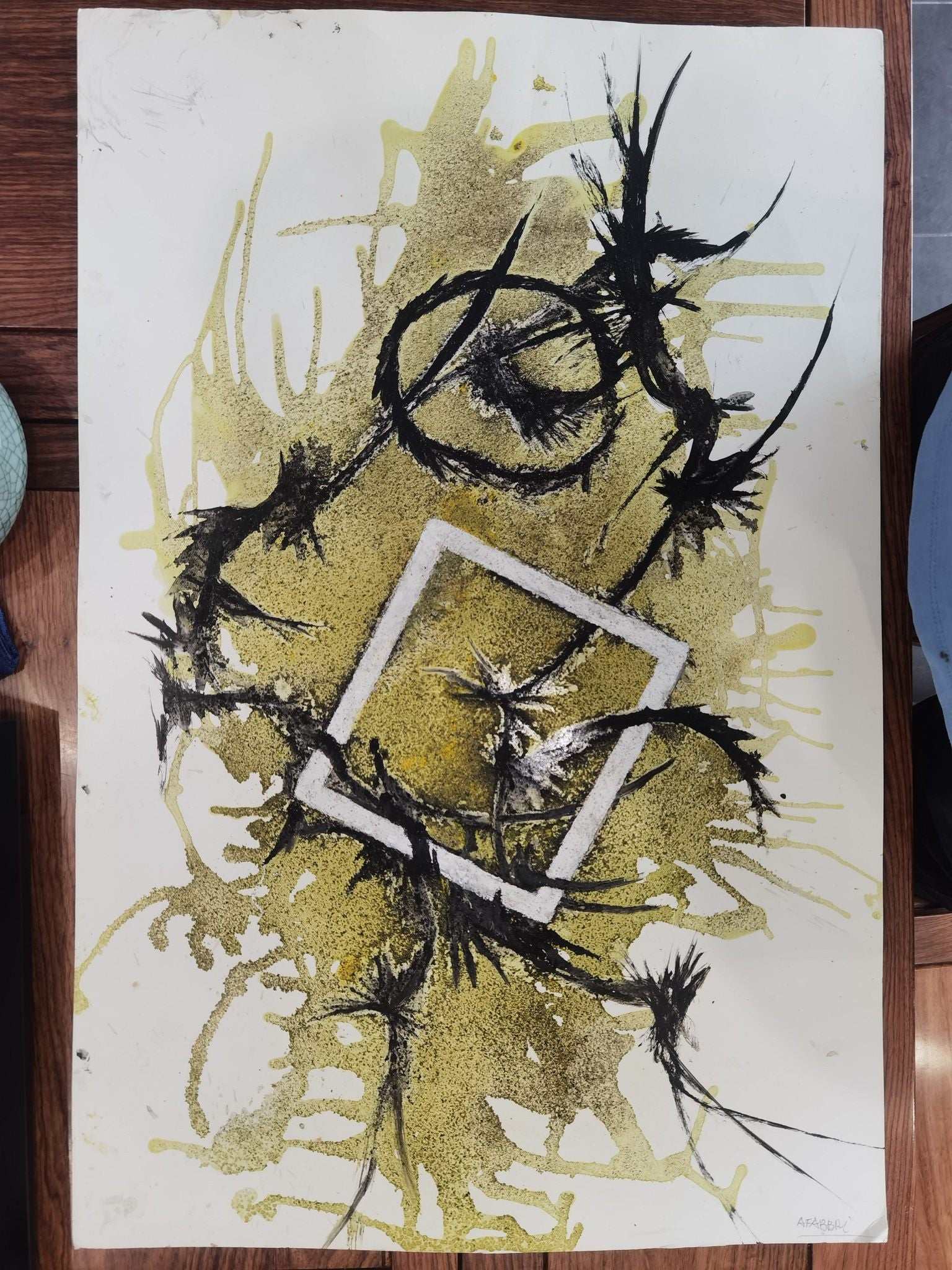 Mixed Media Art for Sale – Contemporary Fine Art | ART100