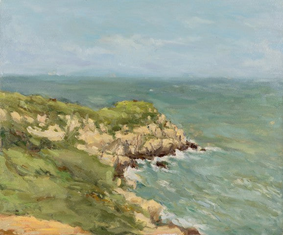 East Pole Island Sea View