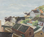 Sea Island Fishing Village