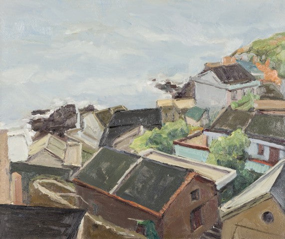 Sea Island Fishing Village
