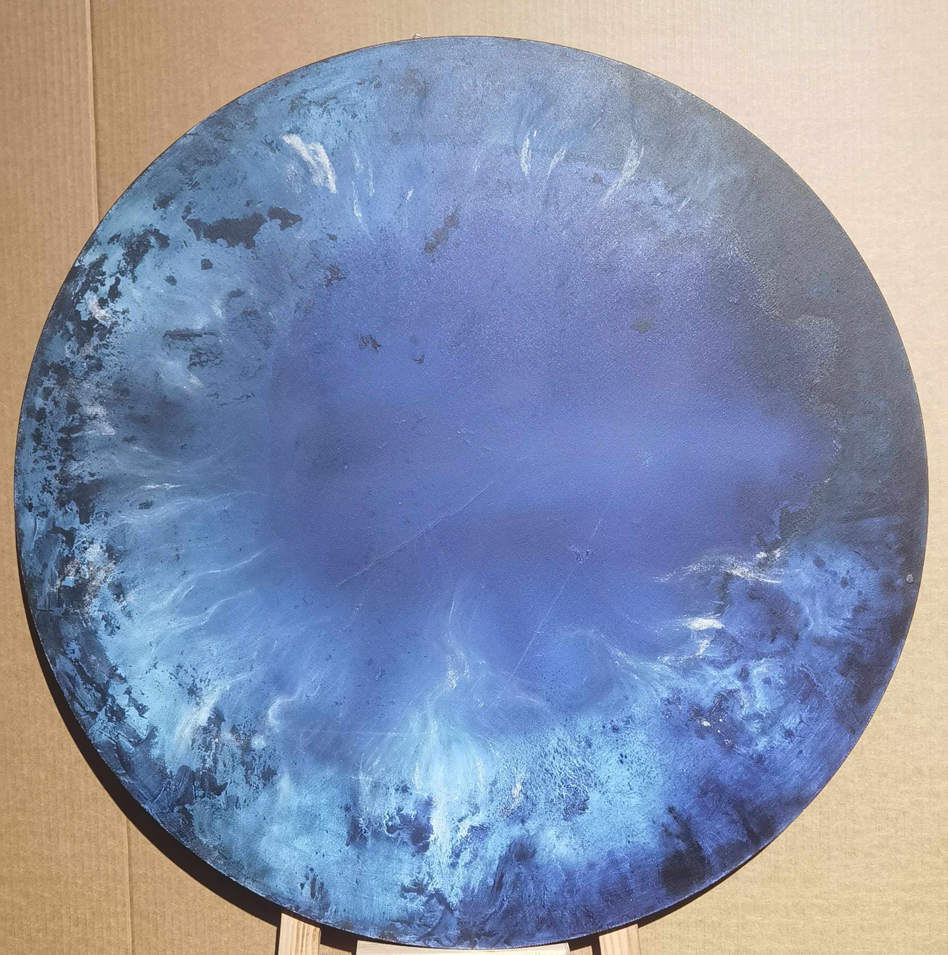 Cosmic Light Mind Series No. 0