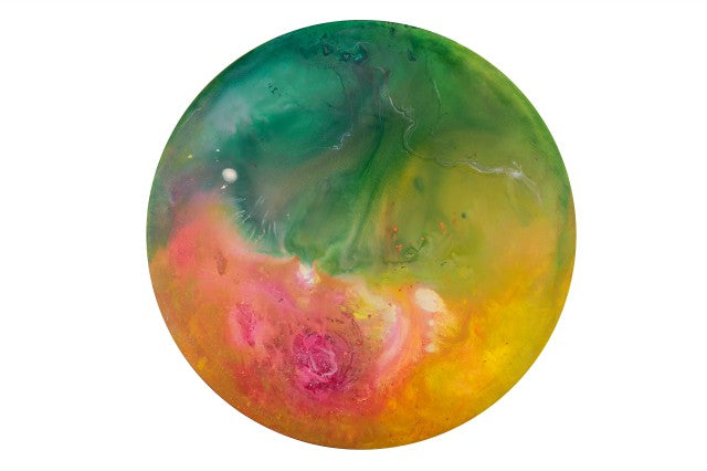 Cosmic Light Mind Series No. 1