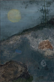 Full Moon in Water