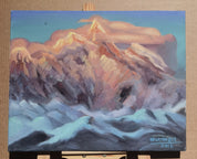 Holy Mountains and Clouds