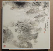 Fish Series 4441
