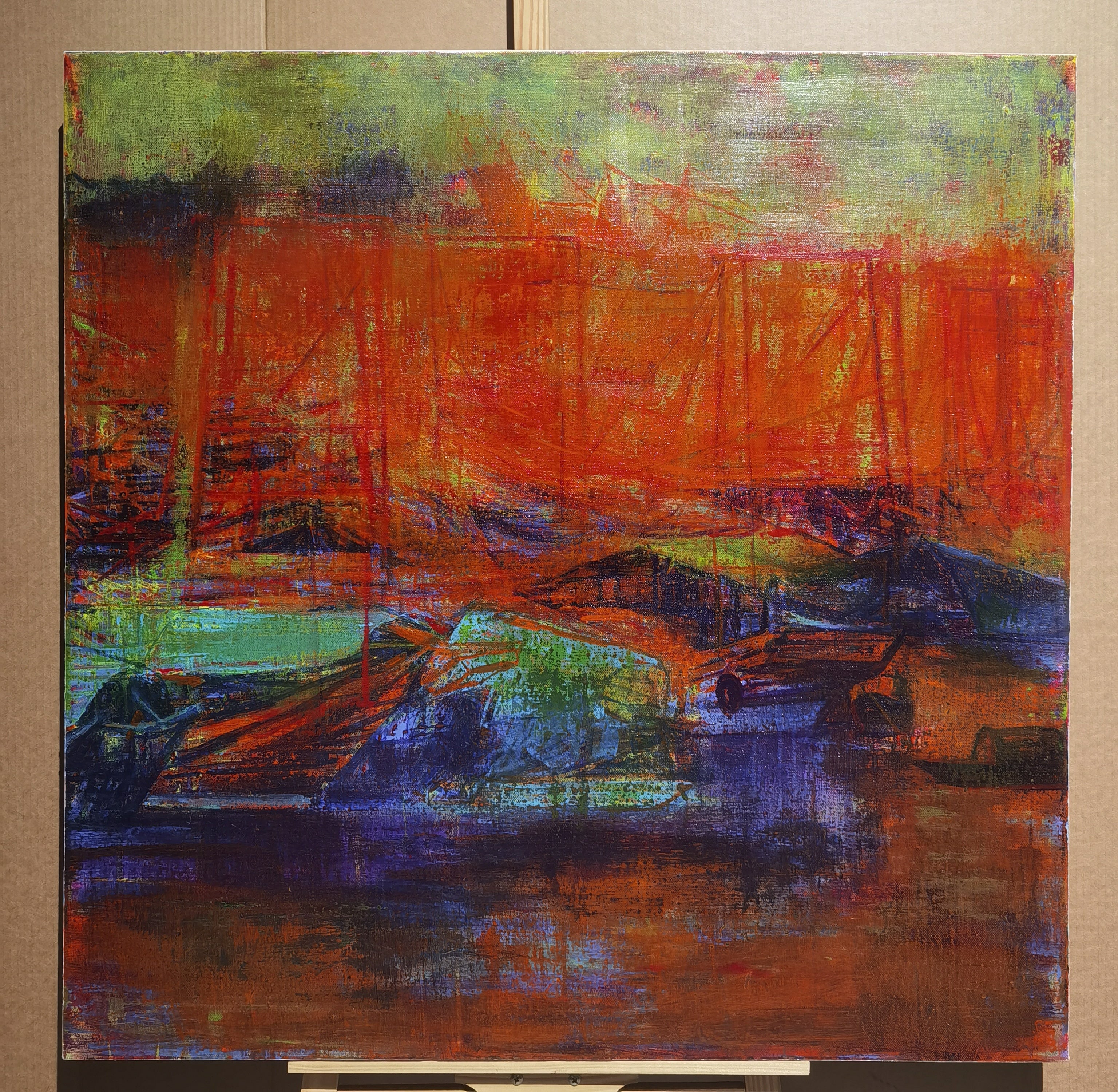 Ship Impression – 03