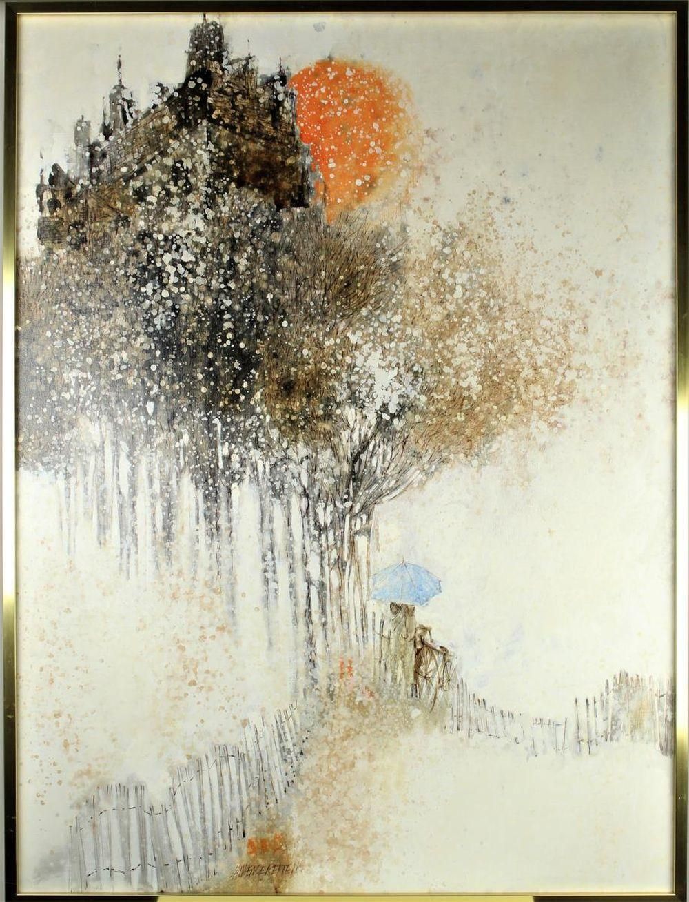 Lawrence Reiter, Storm