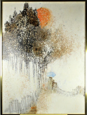 Lawrence Reiter, Storm
