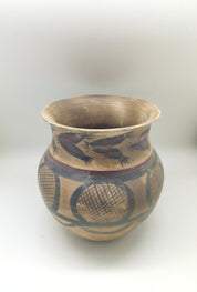 Chinese Neolithic Painted Pottery Pot