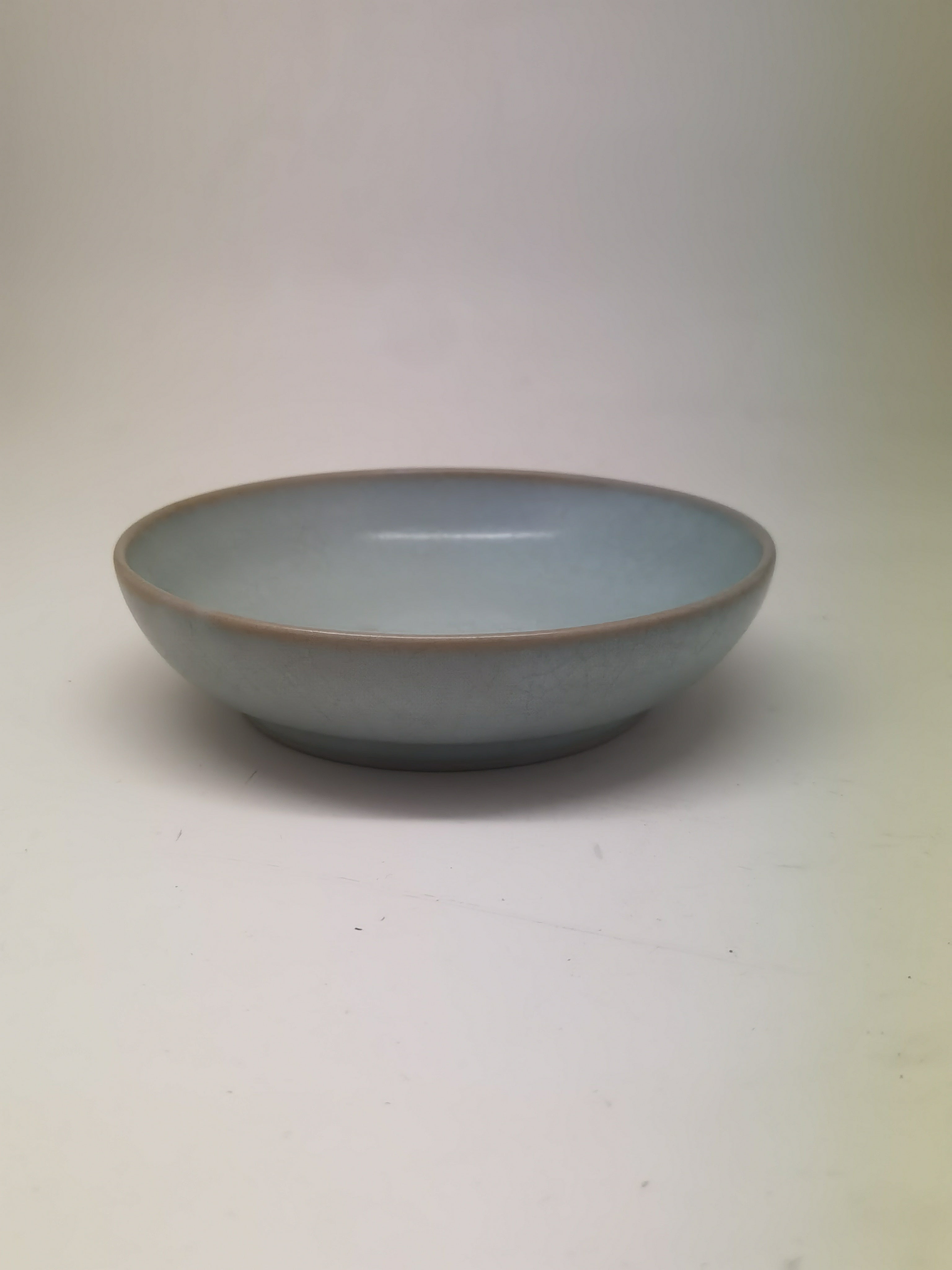 Chinese Celadon Glazed Porcelain Bowl