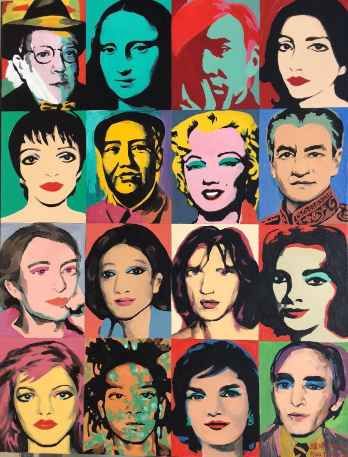 Andy Warhol Art History