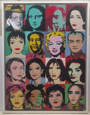 Andy Warhol Art History