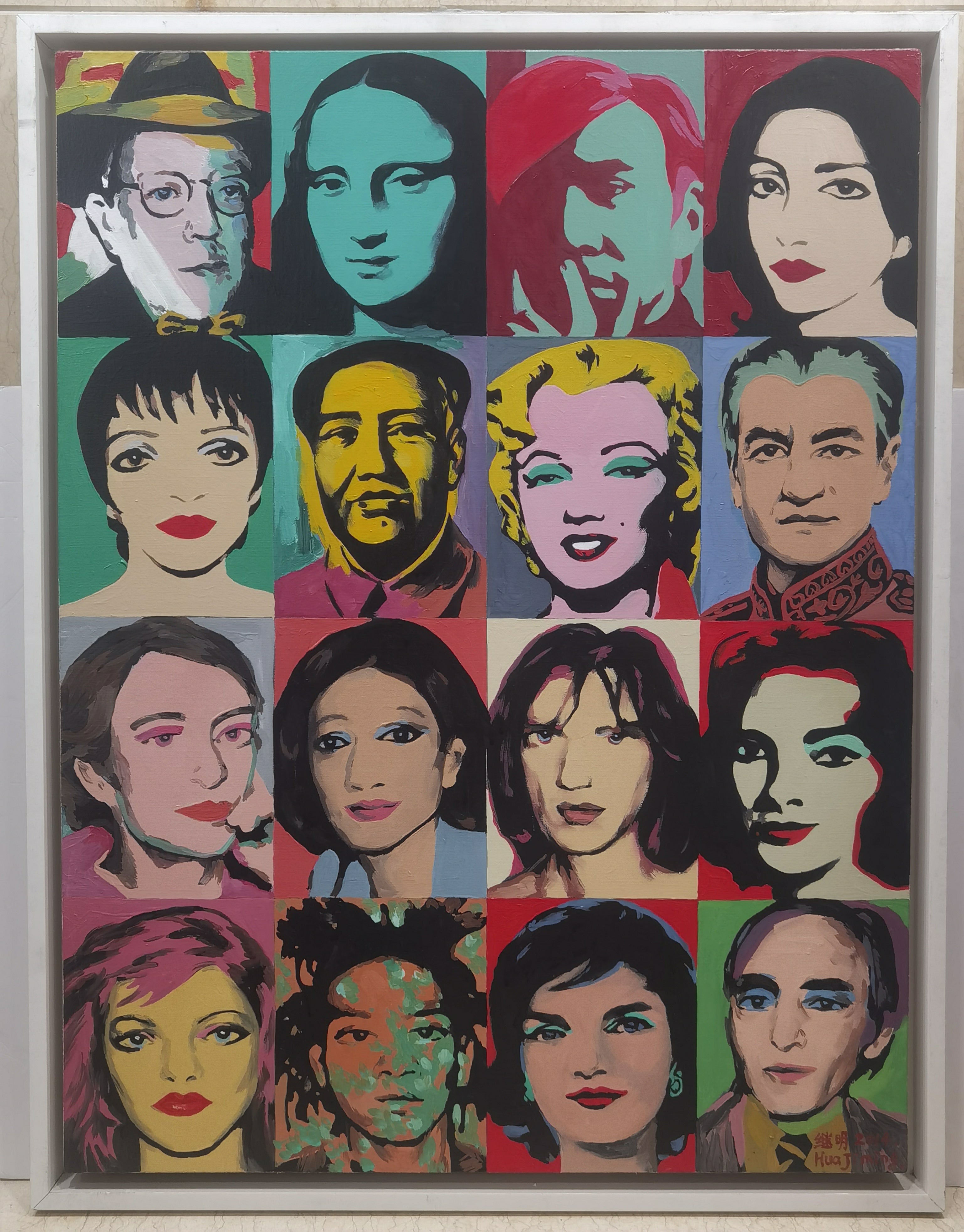 Andy Warhol Art History