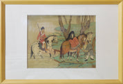 Bath Horse