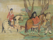 Bath Horse
