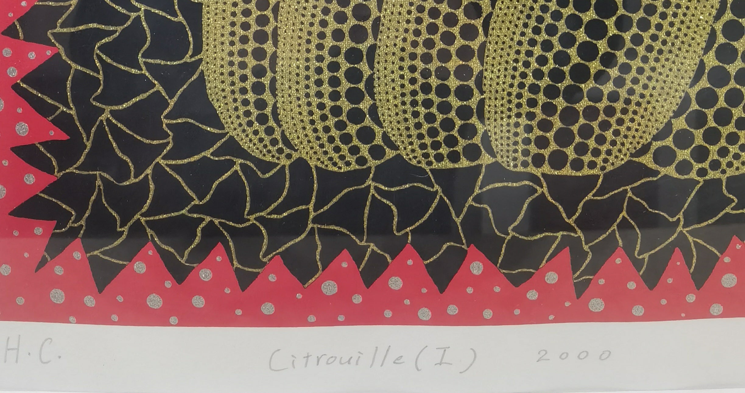 Citrouille (Ⅰ)