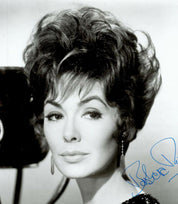 Barbara Rush Signed Photograph