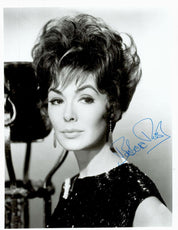 Barbara Rush Signed Photograph