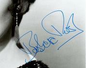 Barbara Rush Signed Photograph