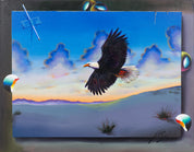 Ferjo, "Eagle Soaring"