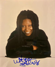 Whoopi Goldberg Signed Photograph