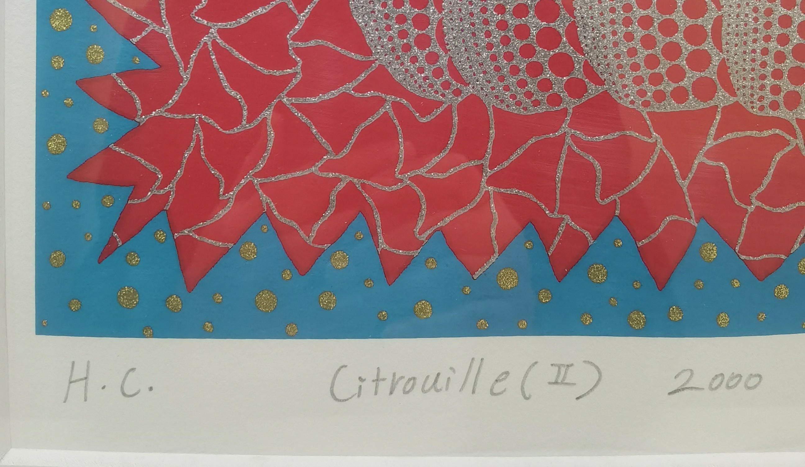 Citrouille (II)