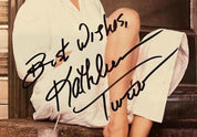 Signed photo of Kathleen Turner