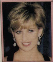 Diana, Princess of Wales Souvenir Driving Licence