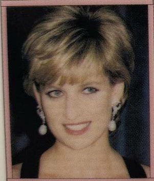 Diana, Princess of Wales Souvenir Driving Licence