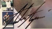 Andre Agassi Signed Photograph