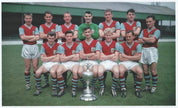 Jim McIlroy, Trevor Meredith Autographed 16x12 Color Photo - Limited Edition