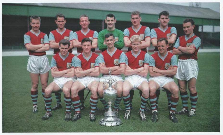 Jim McIlroy, Trevor Meredith Autographed 16x12 Color Photo - Limited Edition