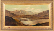 Charles Leslie "Loch Lubnaig, Perthshire"