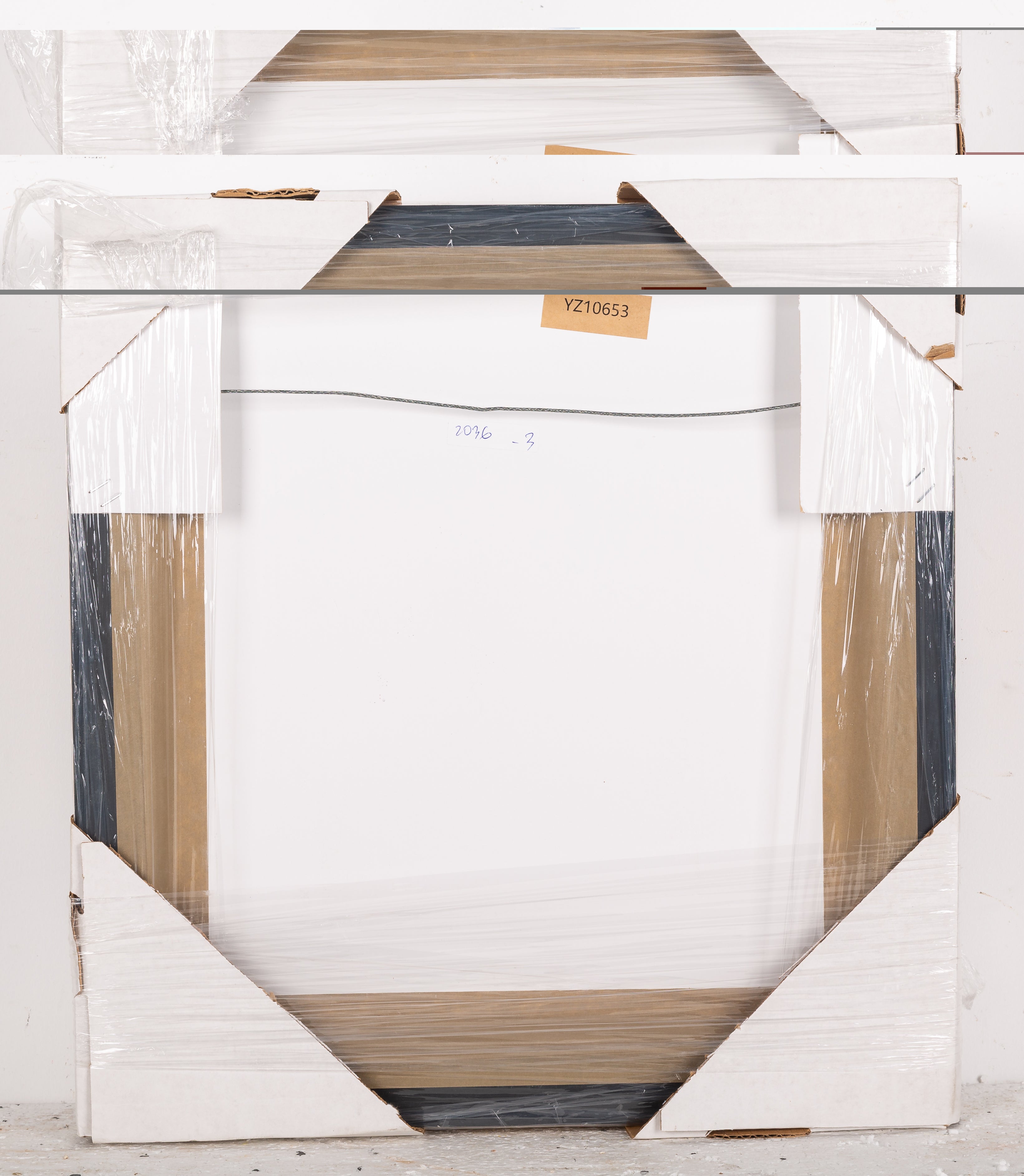 Marc Chagall – Daphnis and Chloe: The Wolf Trap (Color Lithograph)