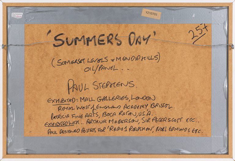 Summer Day by Paul Stephens