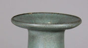 Longquan Celadon Mallet Vase, Song Dynasty