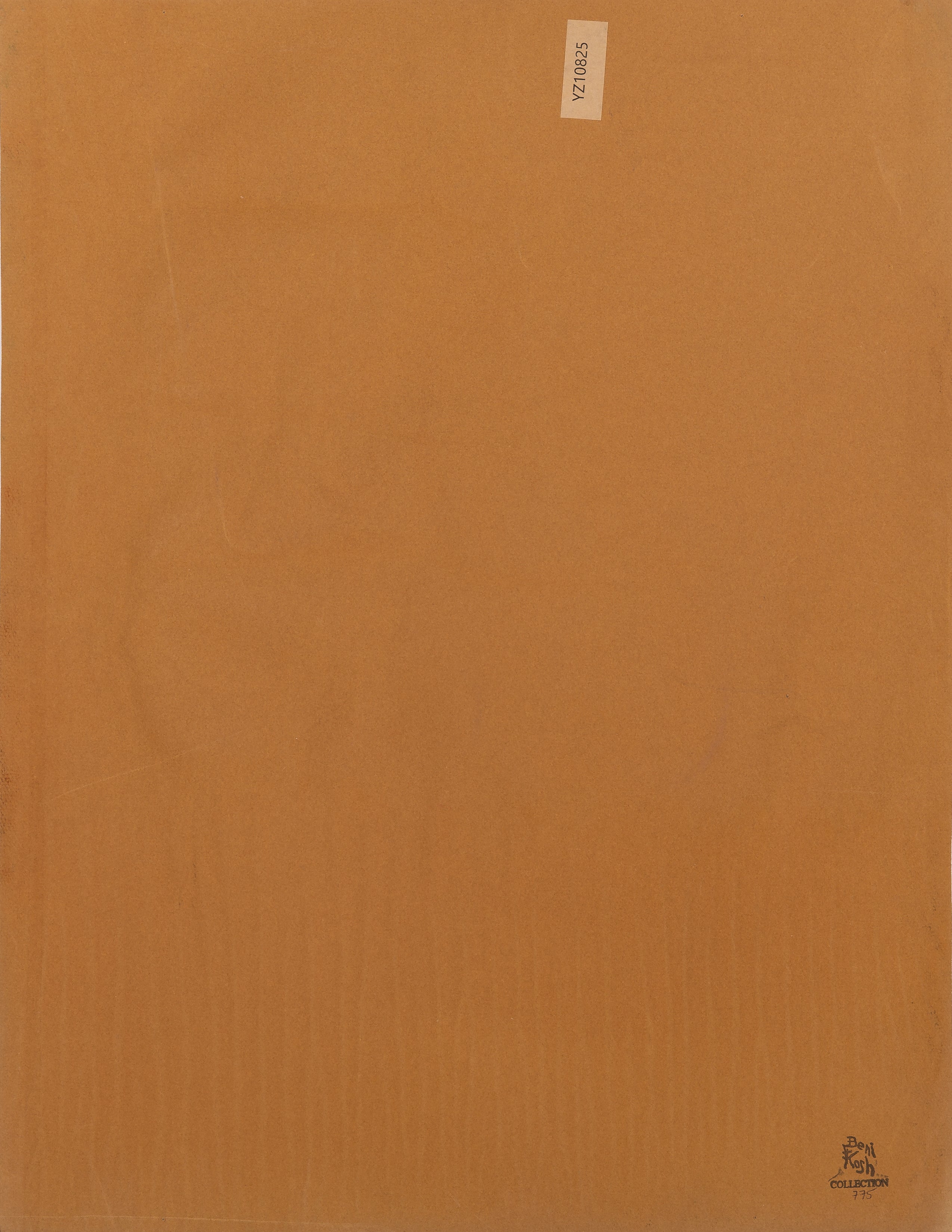 Charles Harris, Nude Figure
