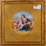 After Raphael, 'Alba Madonna'