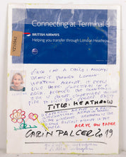 Carin Palcer, 'Heathrow'