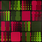 Chromatische Kreuze 16 grh/rd2