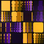 Chromatische Kreuze 16 oh/vd1