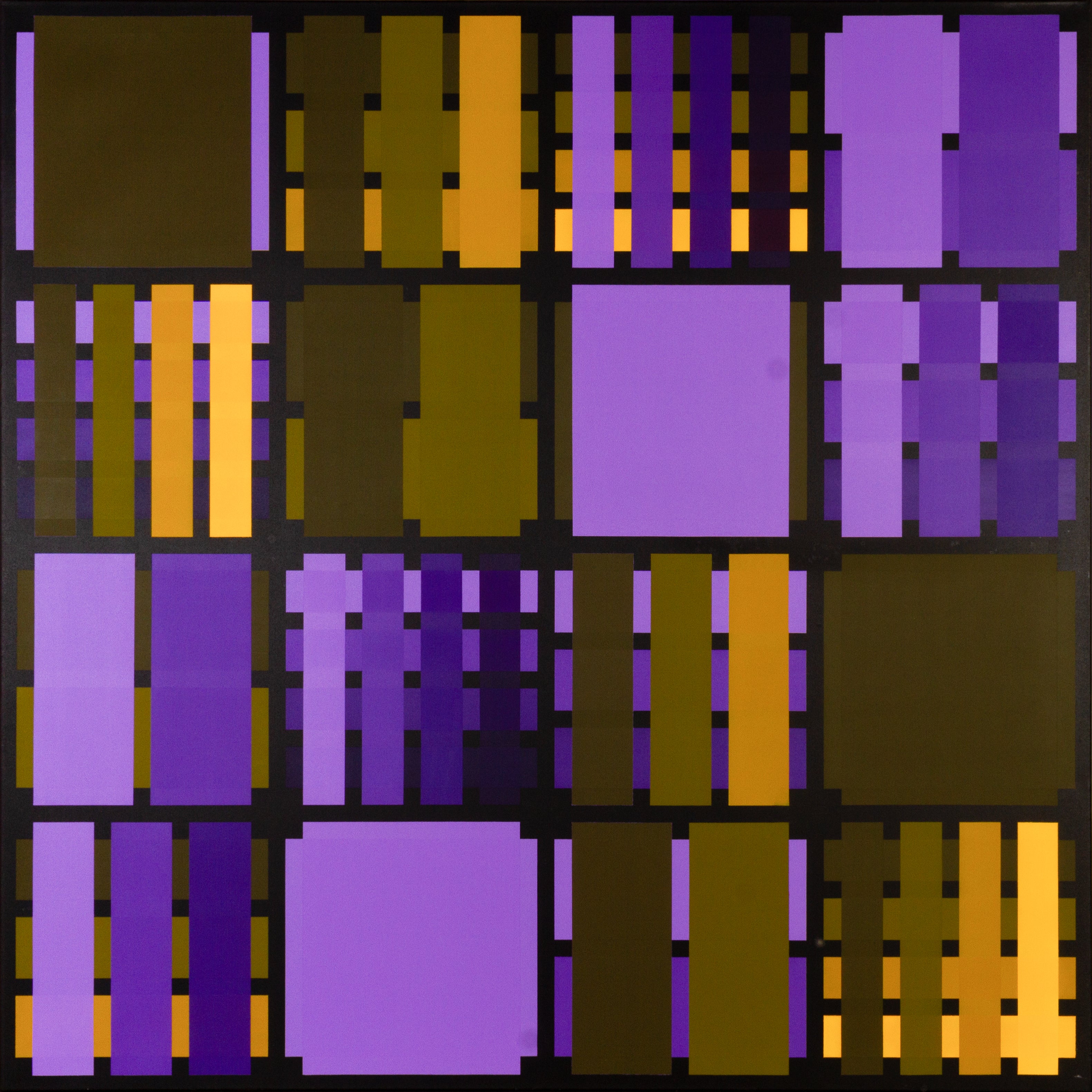 Chromatische Kreuze 16 oh/vd2